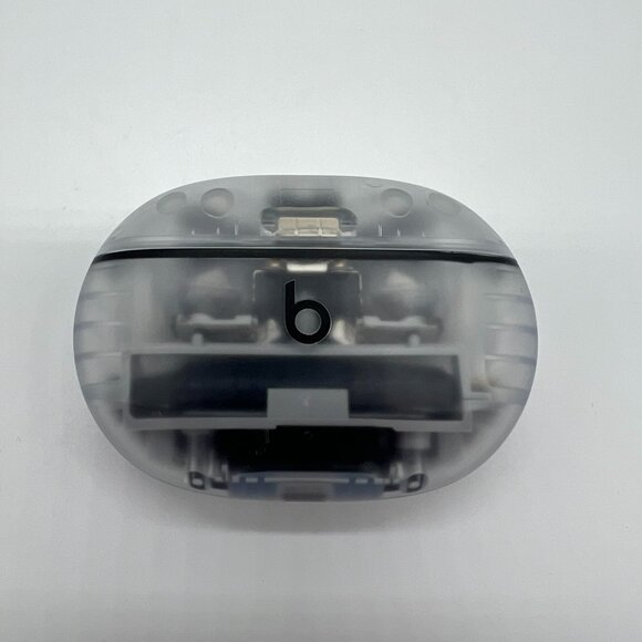 Beats by Dr. Dre - Beats Studio Buds + True Wireless Noise Cancelling / Clear